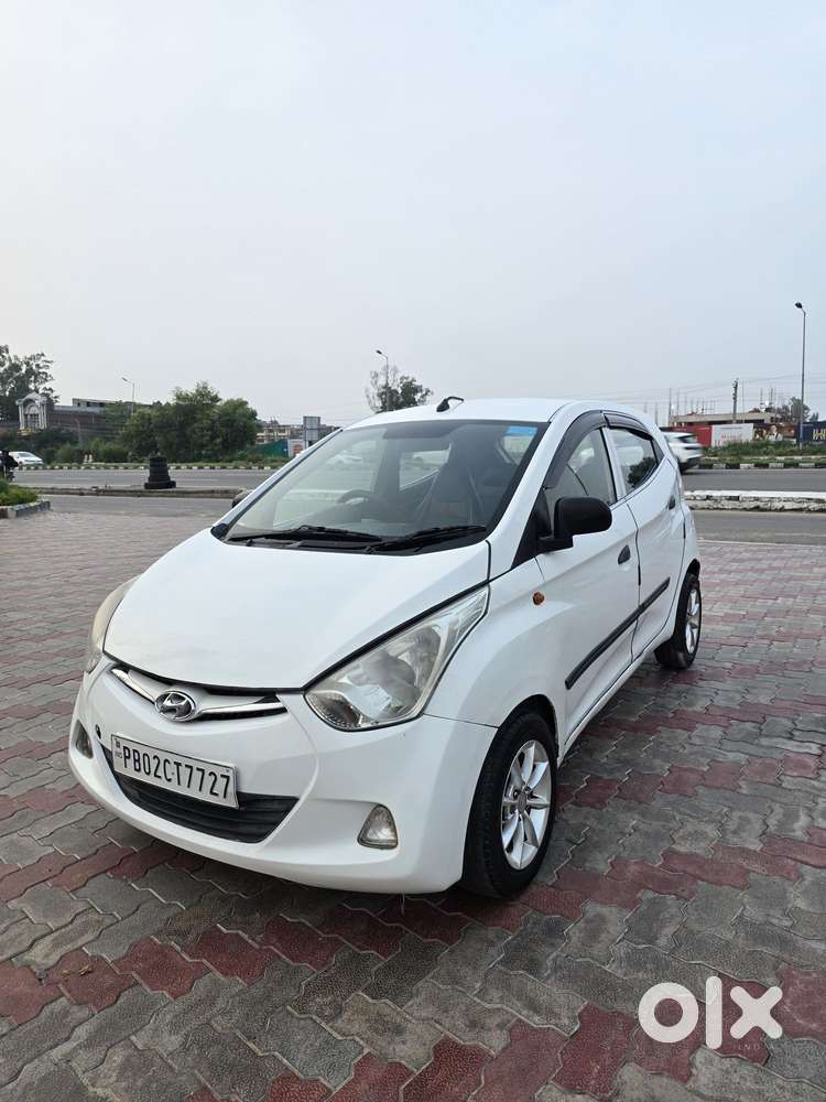 Hyundai Eon 1.0 Era Plus, 2015, Petrol