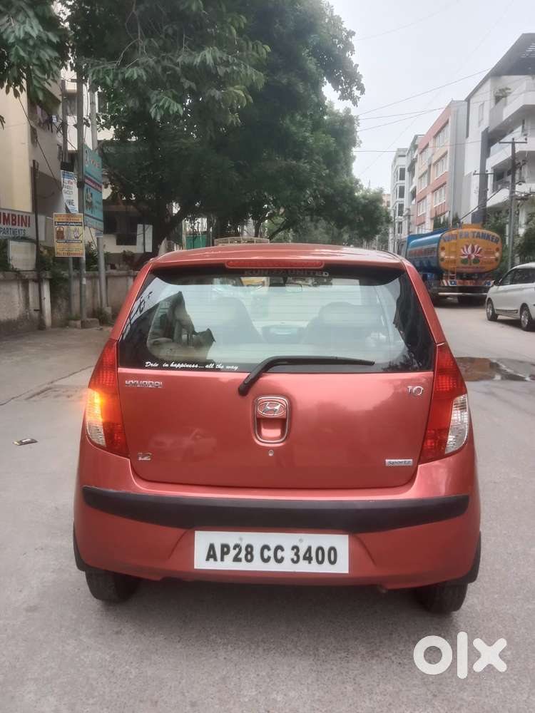 Hyundai I10 1.2 Kappa Sportz, 2009, Petrol