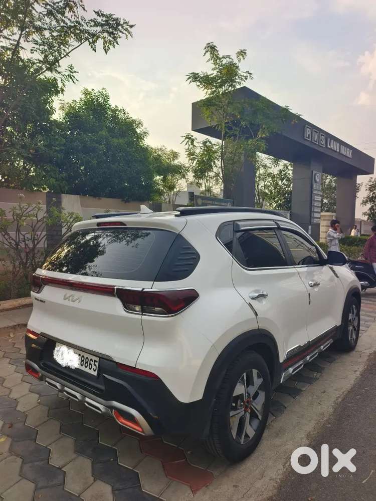 Kia Sonet 2022 Diesel Well Maintained