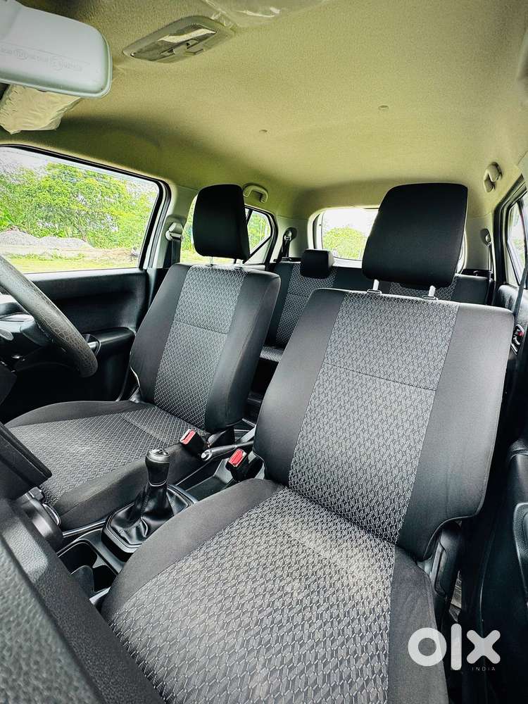 Maruti Suzuki Ignis 1.2 Sigma Mt, 2021, Petrol