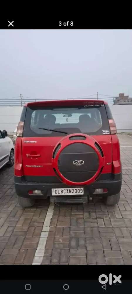 Mahindra Nuvosport 2016 Diesel 125000 Km Driven