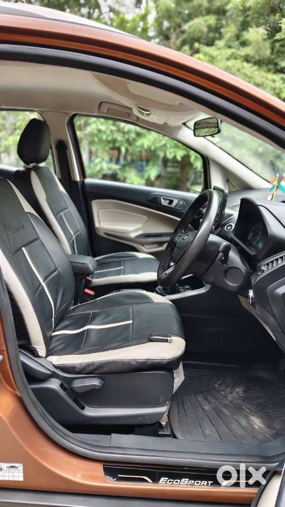 Ford Ecosport 1.5 Petrol Titanium, 2020, Petrol