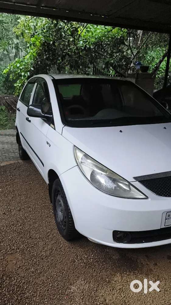 Tata Indica Vista 2010 Diesel Manual