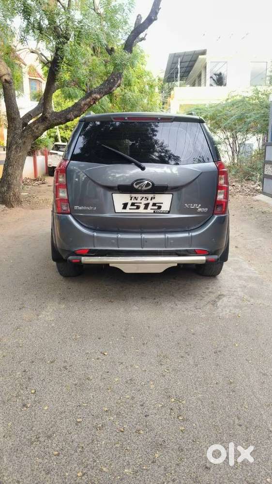 Mahindra Xuv500 W8 2wd, 2013, Diesel