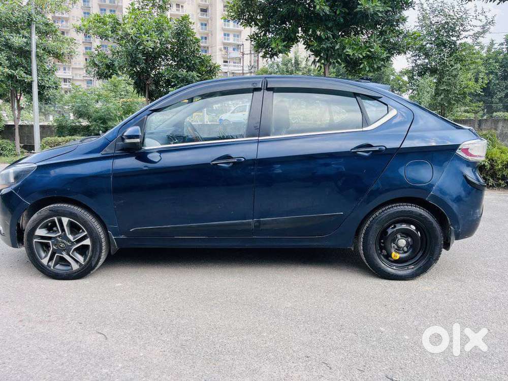 Tata Tigor Xz Plus Leatherette Pack, 2019, Cng & Hybrids