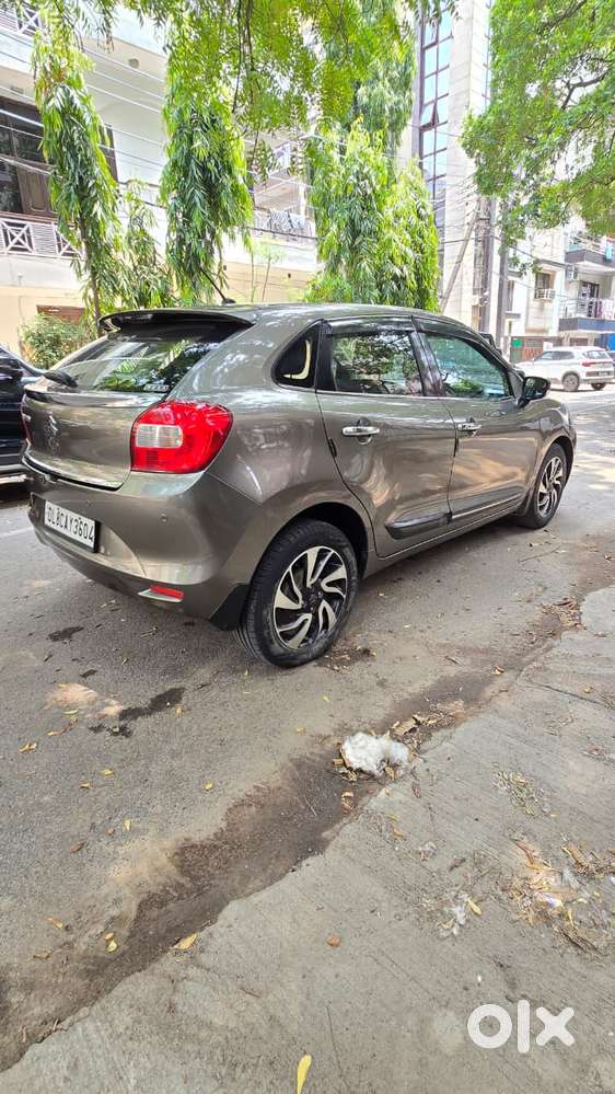 Maruti Suzuki Baleno Zeta, 2019, Petrol