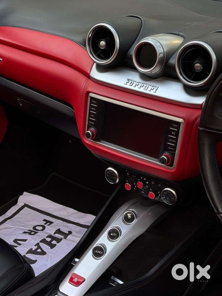 Ferrari California T, 2017, Petrol