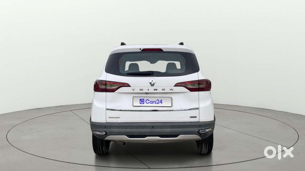 Renault Triber Rxz, 2019, Petrol
