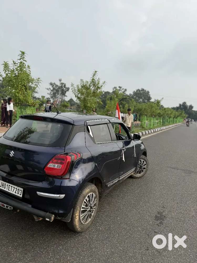 Maruti Suzuki Swift Vxi 2022 Petrol