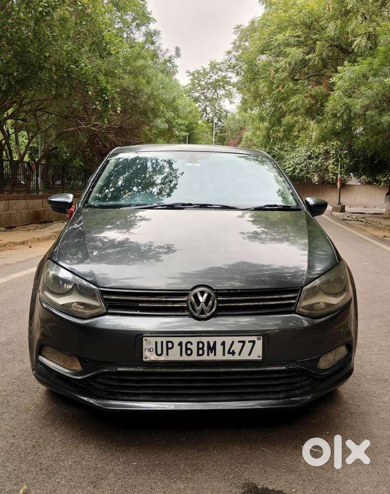 Volkswagen Polo 1.5 Tdi Highline, 2017, Petrol
