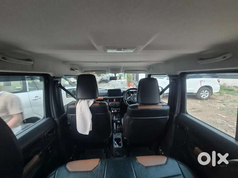 Maruti Suzuki Jimny 2023 Cng + Hybrid  11,495 Km Driven Single Owner