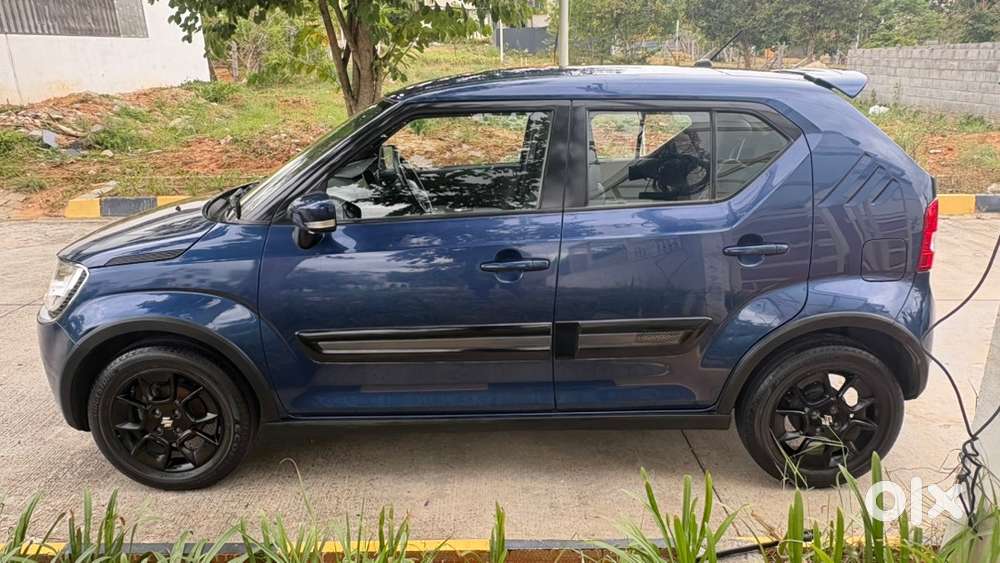 Maruti Suzuki Ignis 2018 Automatic