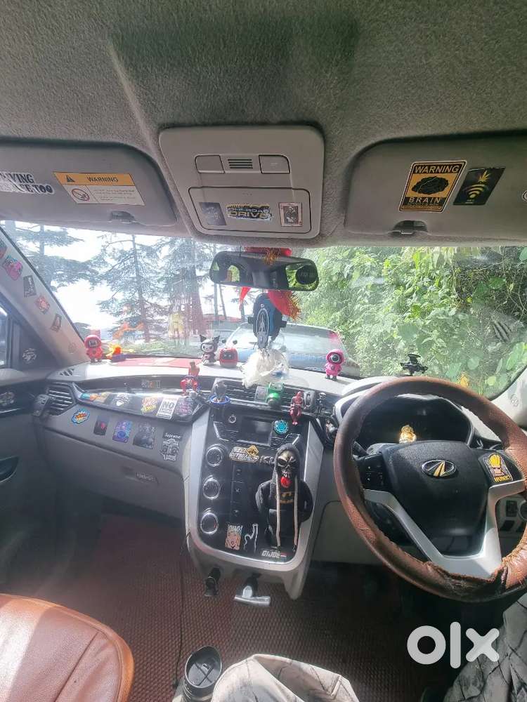 Mahindra Kuv 100 2016 Car