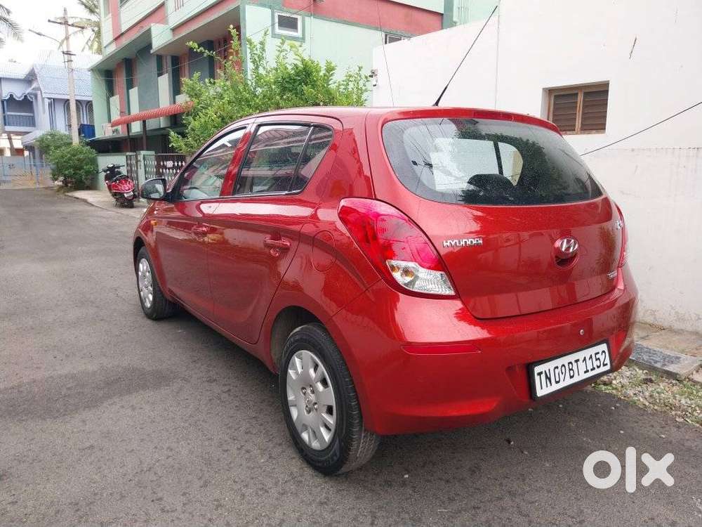 Hyundai I20 Magna 1.2 Vtvt, 2013, Petrol