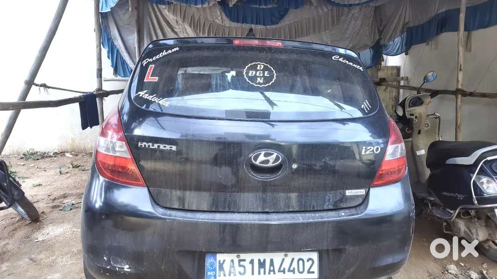 Hyundai i20 2010 model