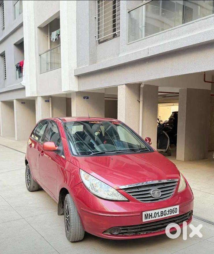 Tata Vista  2013 Diesel Well Maintained
