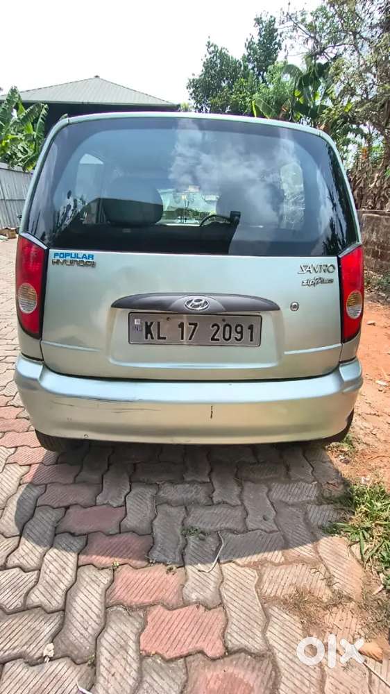 Hyundai Santro Zip Plus 2003