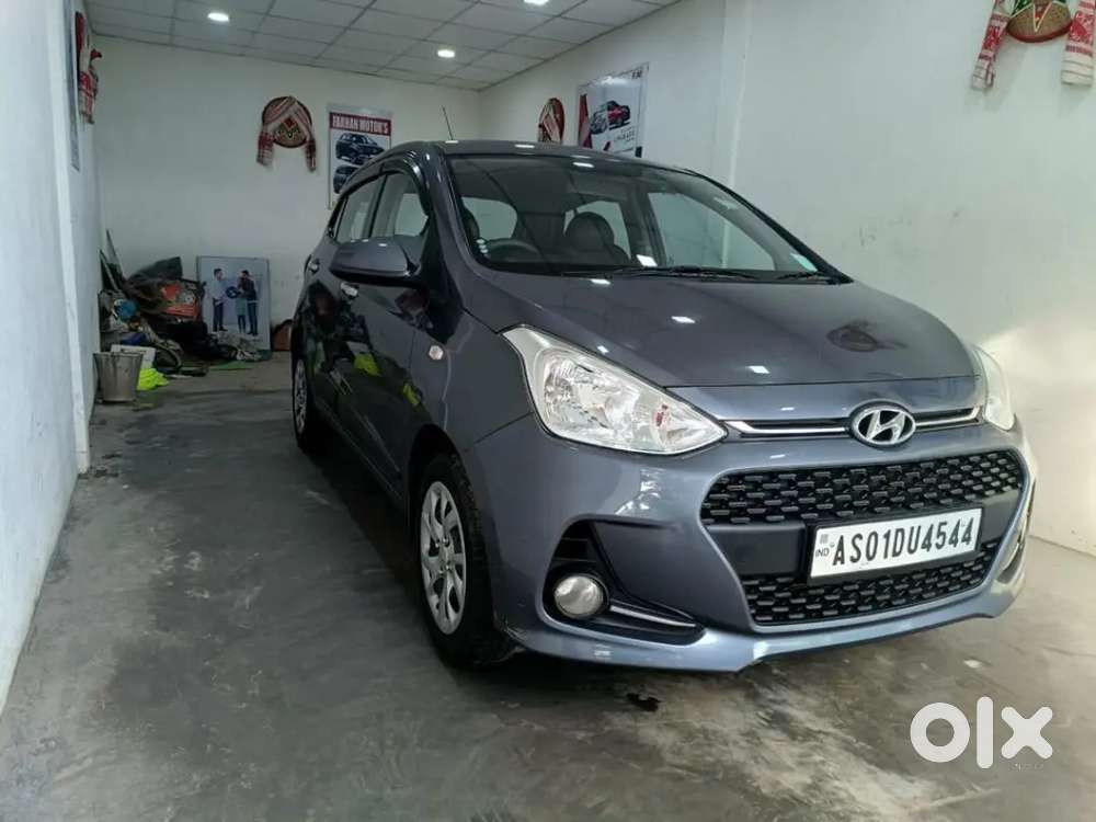Hyundai Grand I10 2018 Car