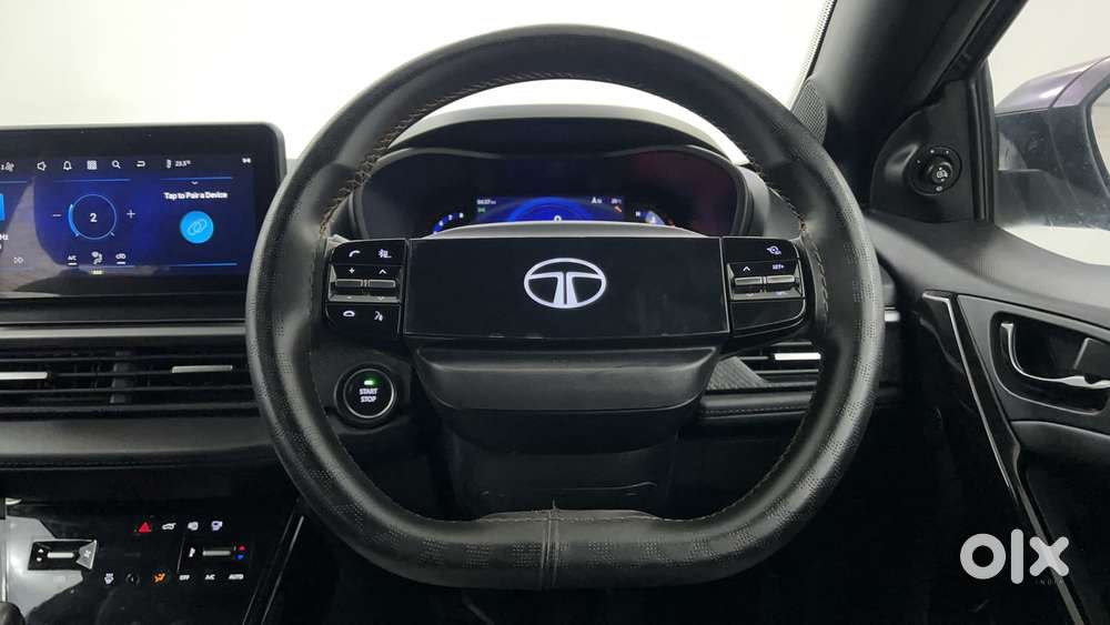 Tata Nexon Creative Plus S 1.2 Revotron Petrol 6 Mt, 2024, Petrol