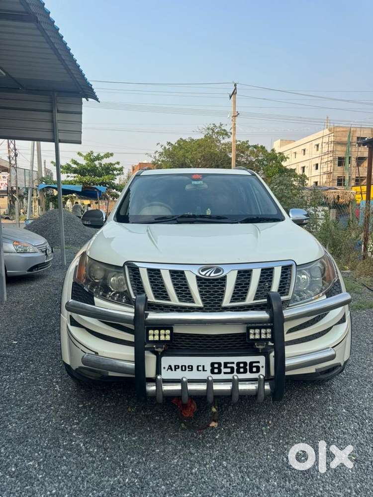 Mahindra Xuv500 2012 Diesel Well Maintained