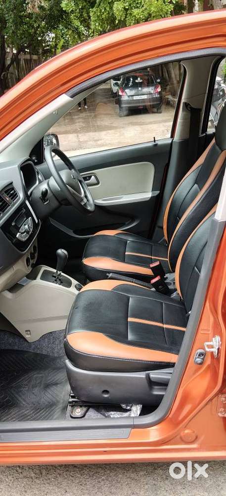 Maruti Suzuki Alto K10 1.0 Vxi Amt, 2015, Petrol