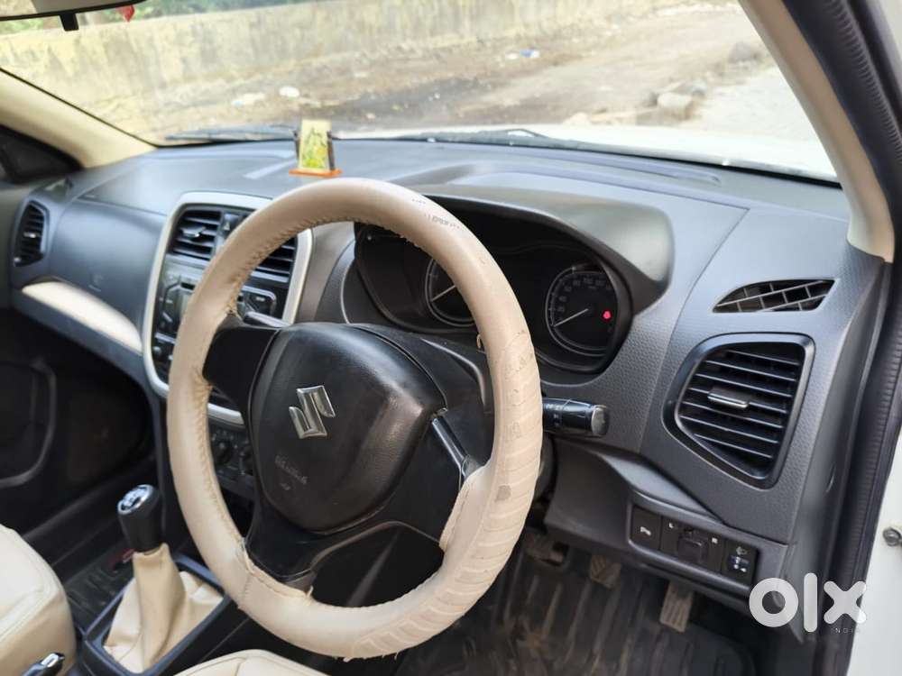 Maruti Suzuki Brezza Vdi, 2017, Diesel