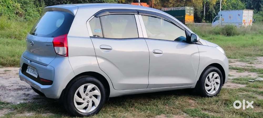 Hyundai Santro Sportz, 2019, Petrol