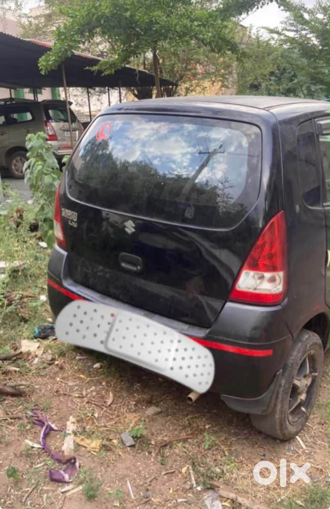 Maruti Suzuki Zen Estilo 2008 Petrol Well Maintained