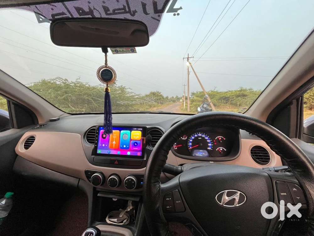 Hyundai Xcent 2014 Petrol Well Maintained