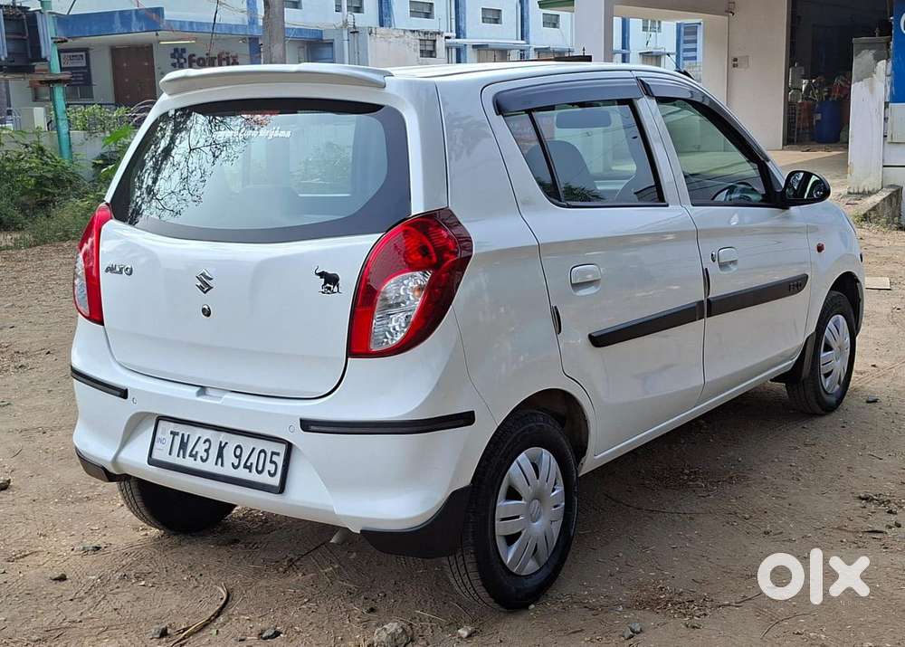 Maruti Suzuki Alto 800 2019-2023 0.8 Vxi, 2020, Petrol