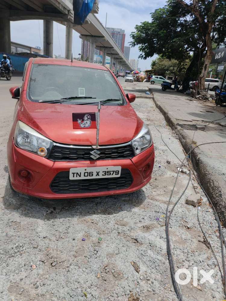 Maruti Suzuki Celerio Zxi 2019