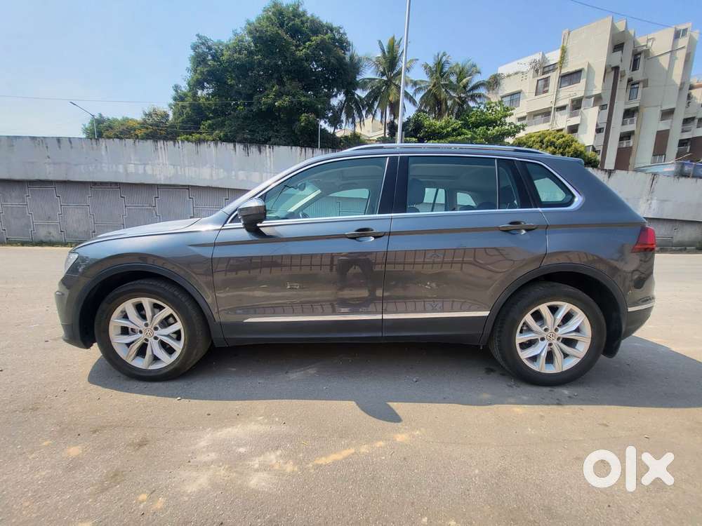 Volkswagen Tiguan 2.0 Tdi Highline, 2020, Diesel