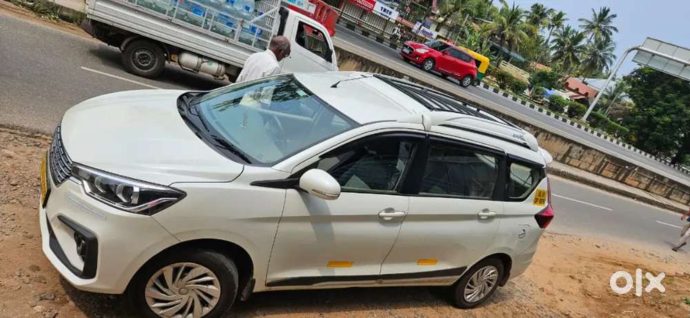Maruti Suzuki Ertiga 1.5 2020