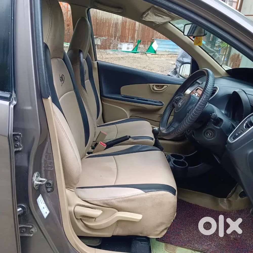 Honda Mobilio 2014 Variant
