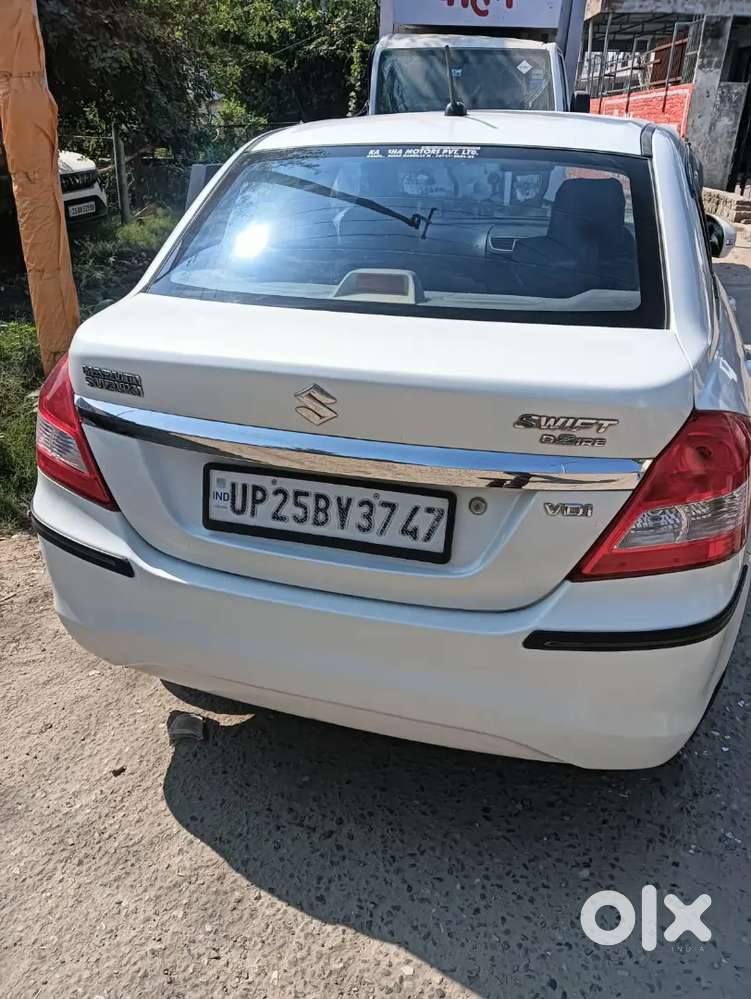 Maruti Suzuki Dzire 2017