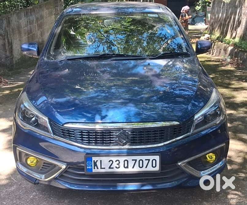 Maruti Suzuki Ciaz 2018 Petrol Hybrid