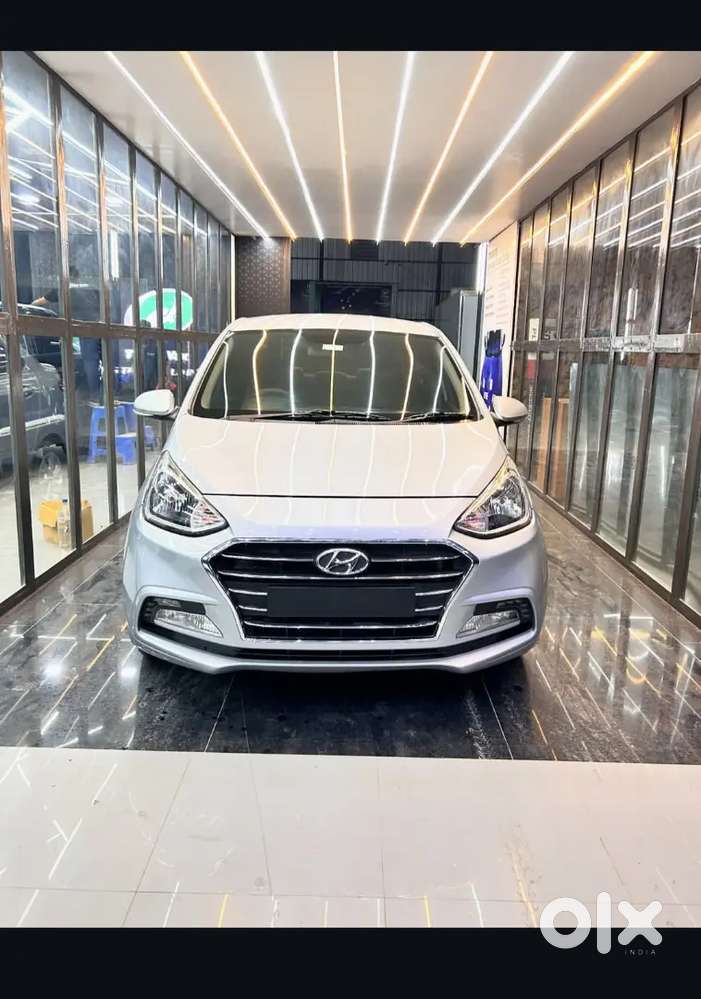 Xcent Sx Top Model 2019.with Zero Depth Insurance