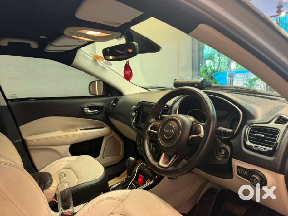 Jeep Compass 2.0 Limited Plus, 2020, Petrol