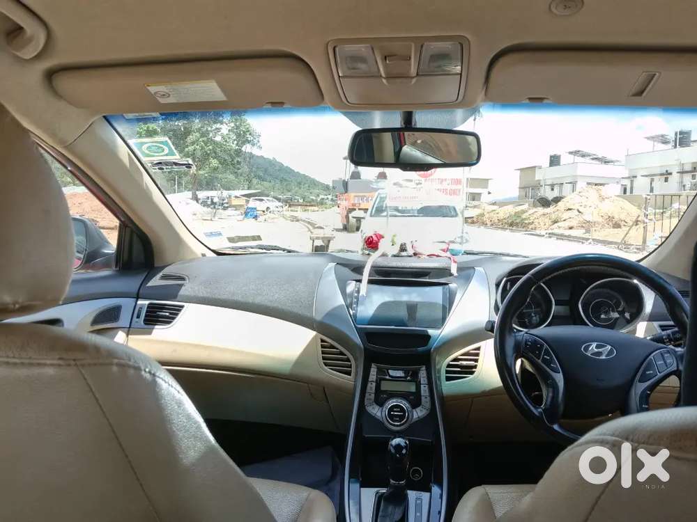 Hyundai Elantra Crdi 2015