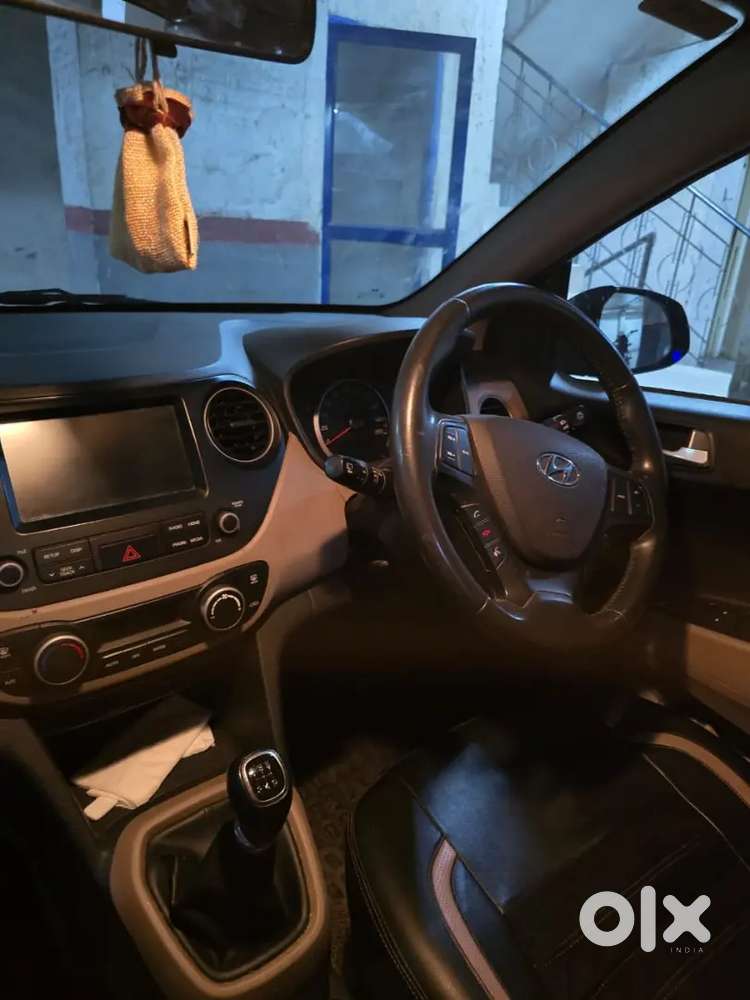 Hyundai Grand I10 2018 1st Owner Top Variant