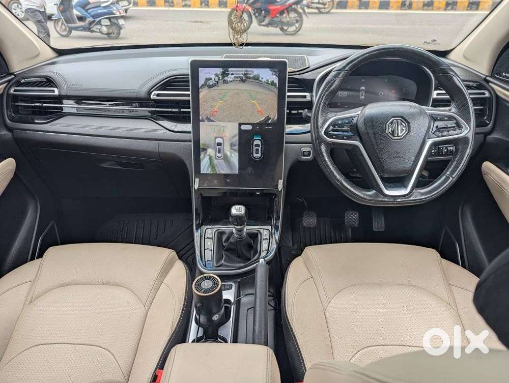Mg Hector Sharp Diesel Manual, 2023, Diesel