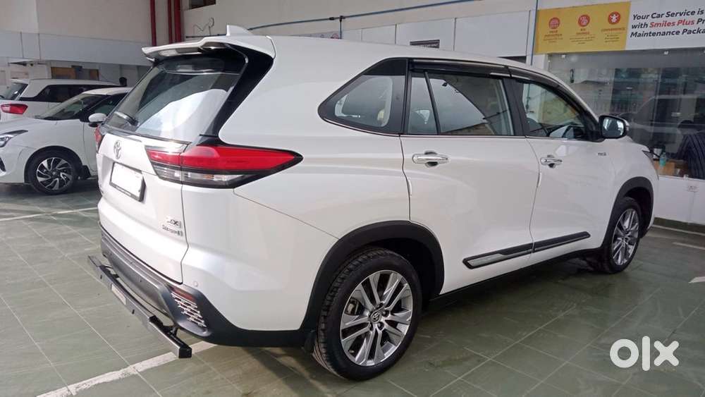 Hybrid, Top Model, Ppf Done, New Tyres, Extended Warrenty