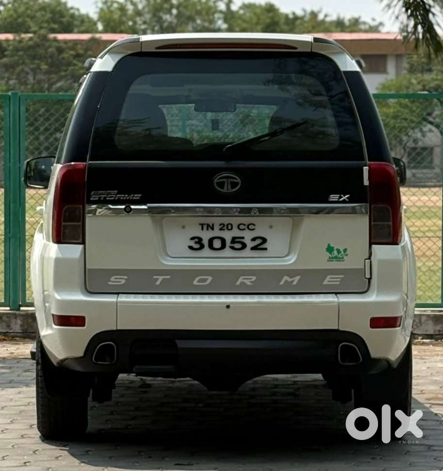 Tata Safari Storme Ex, 2013, Diesel