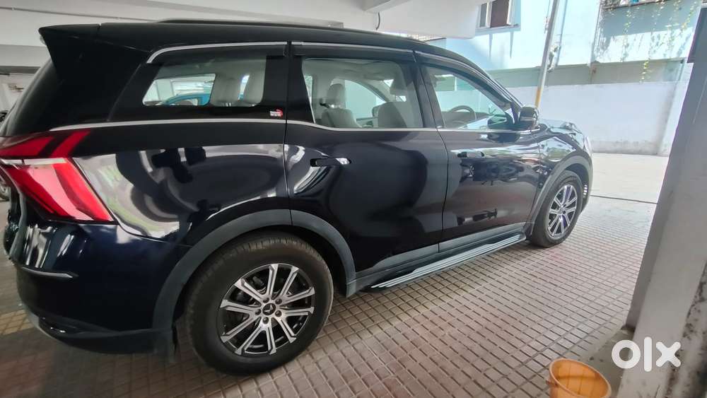 Mahindra Xuv700 2.2 Ax 7 Diesel Mt Luxury Pack Str, 2022, Diesel