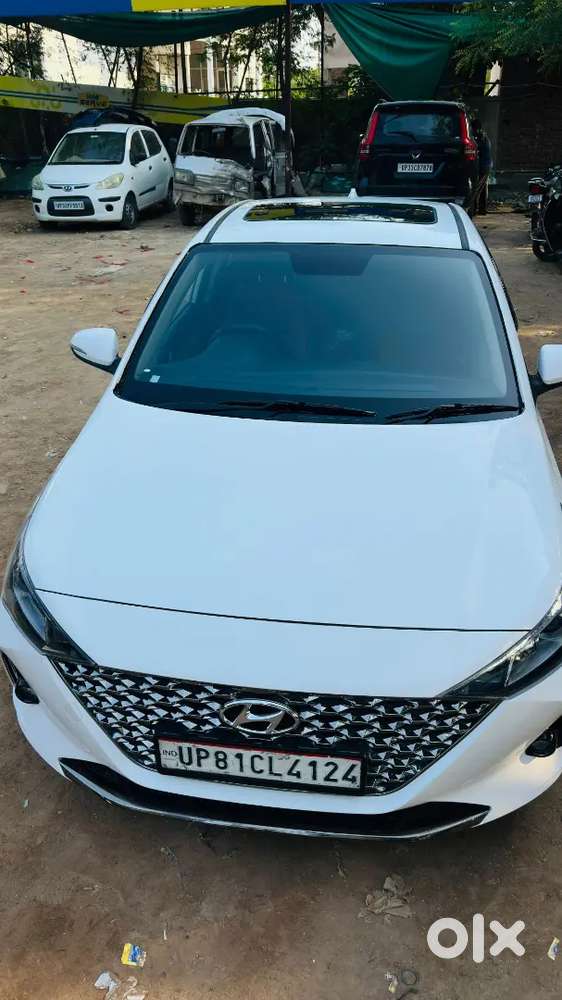 Hyundai Verna Crdi 2020 Edition Diesel Manual