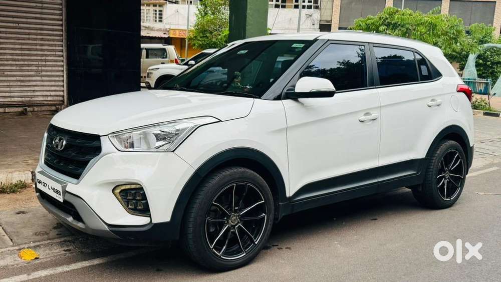 Hyundai Car Diesel 2018