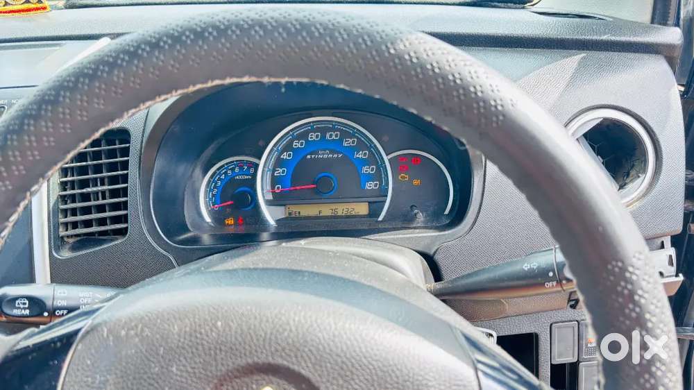 Maruti Suzuki Wagon R Stingray 2015