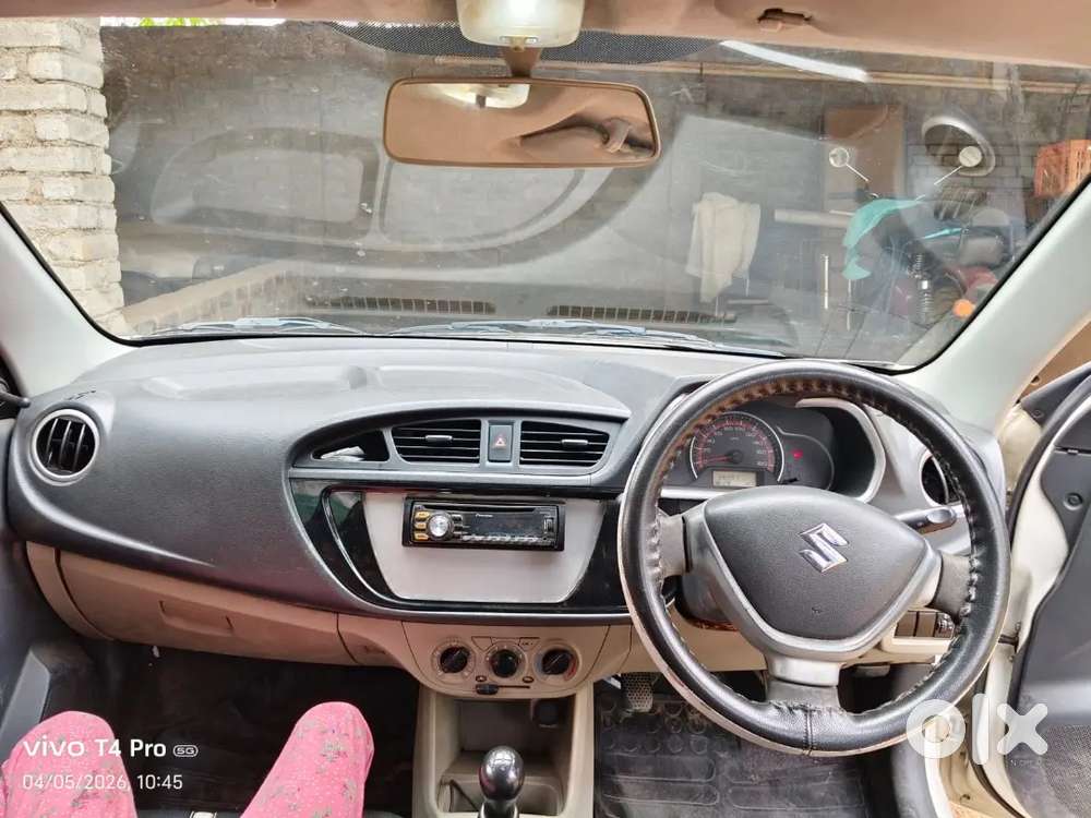 Maruti Suzuki Alto K10 2015 Petrol Well Maintained