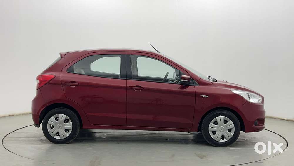 Ford Figo 1.2p Trend Mt, 2016, Petrol