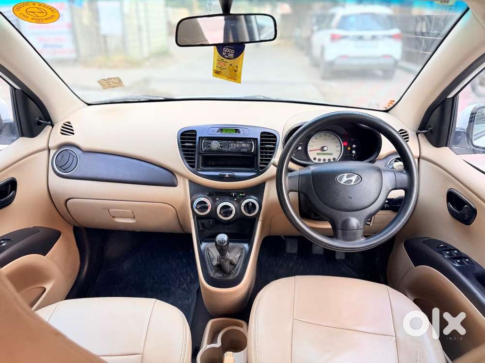 Hyundai I10 1.2 Kappa Magna, 2010, Petrol